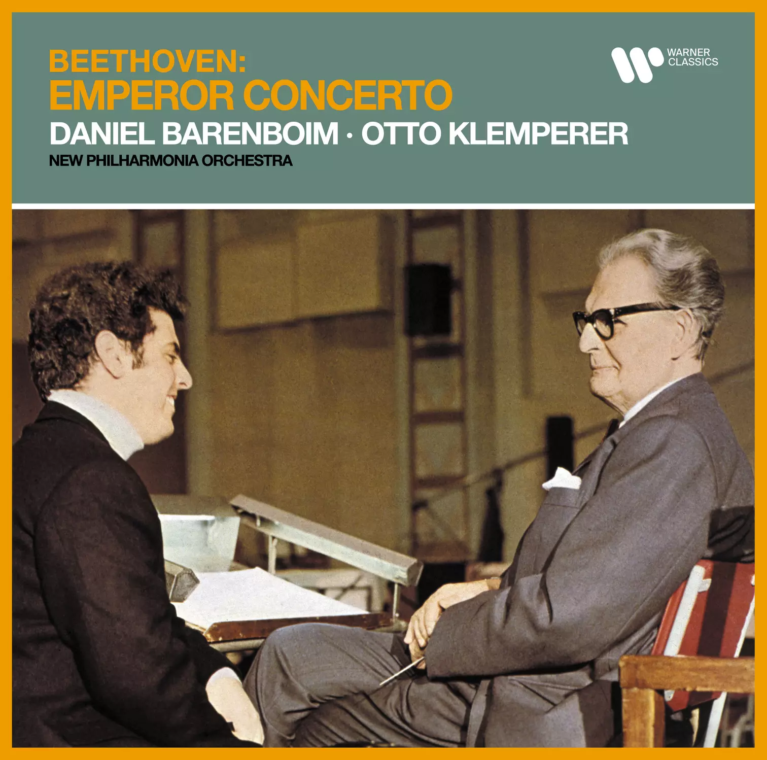 Beethoven: Piano Concerto No. 5 